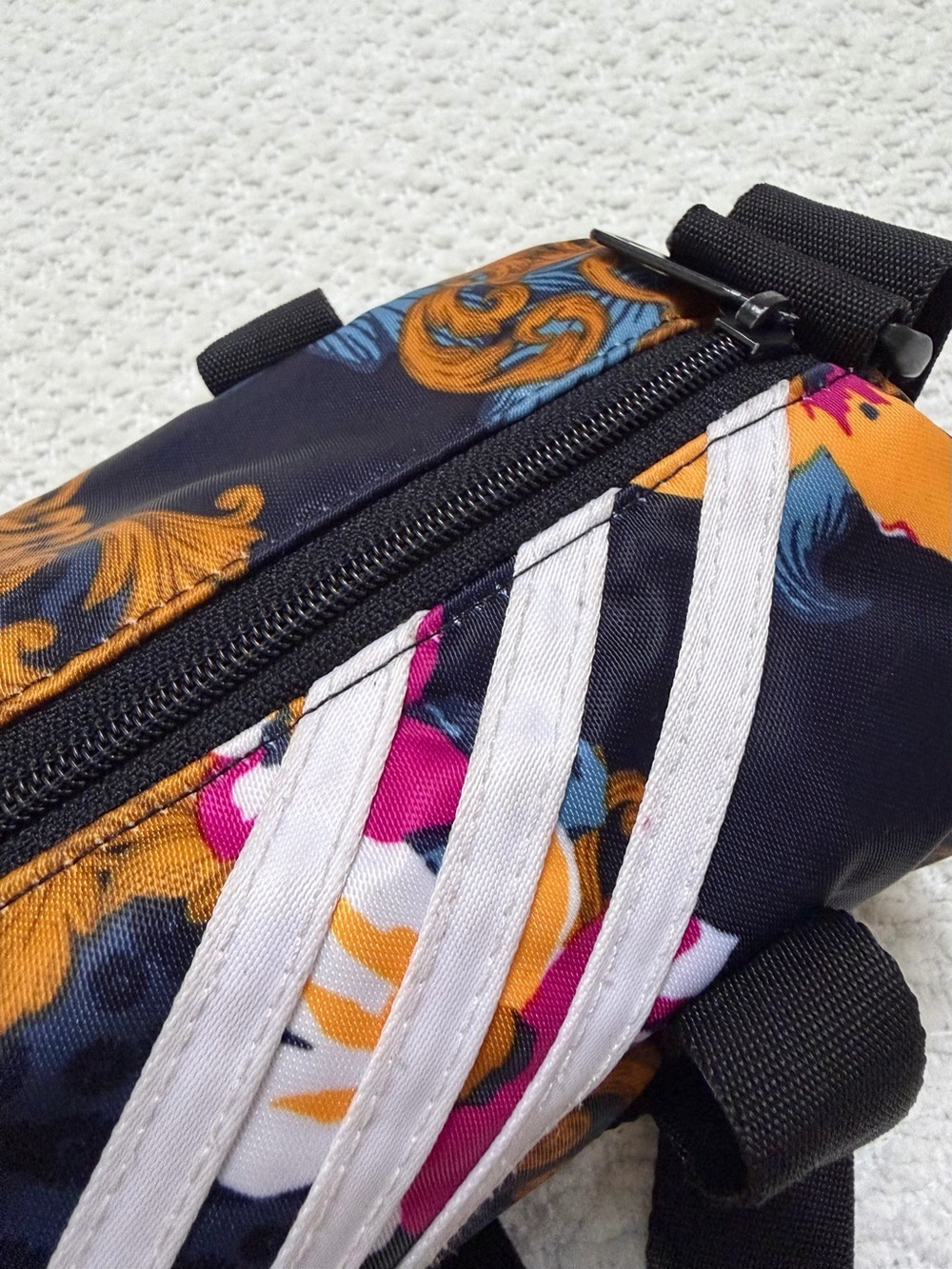 Adidas HER Studio London Mini Duffle Bag Women’s Rare - Picture 11 of 13